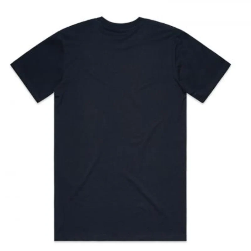 Saints Netball Dubbo Stock Tee Navy - Image 2