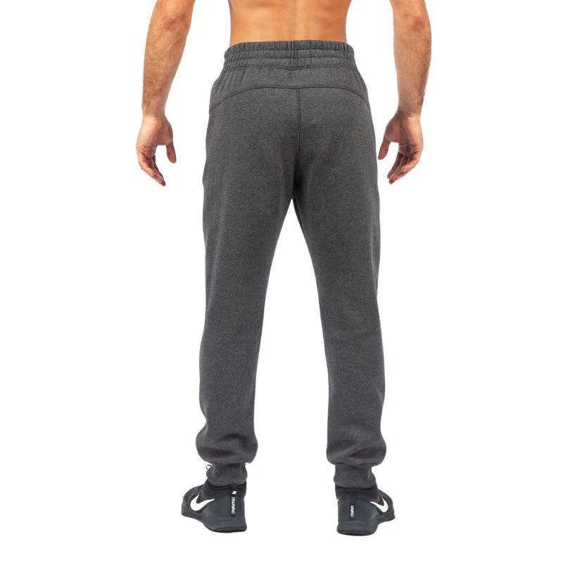 Sale Netball Mens Stance Brushed Fleece Pants - Image 3