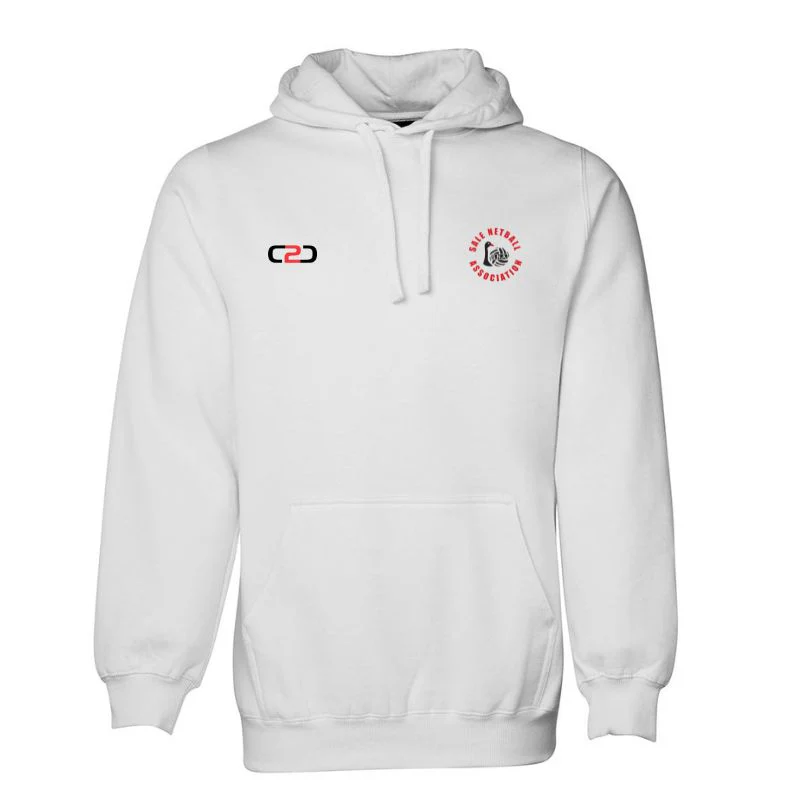 Sale Netball Umpire Fleece Hoodie