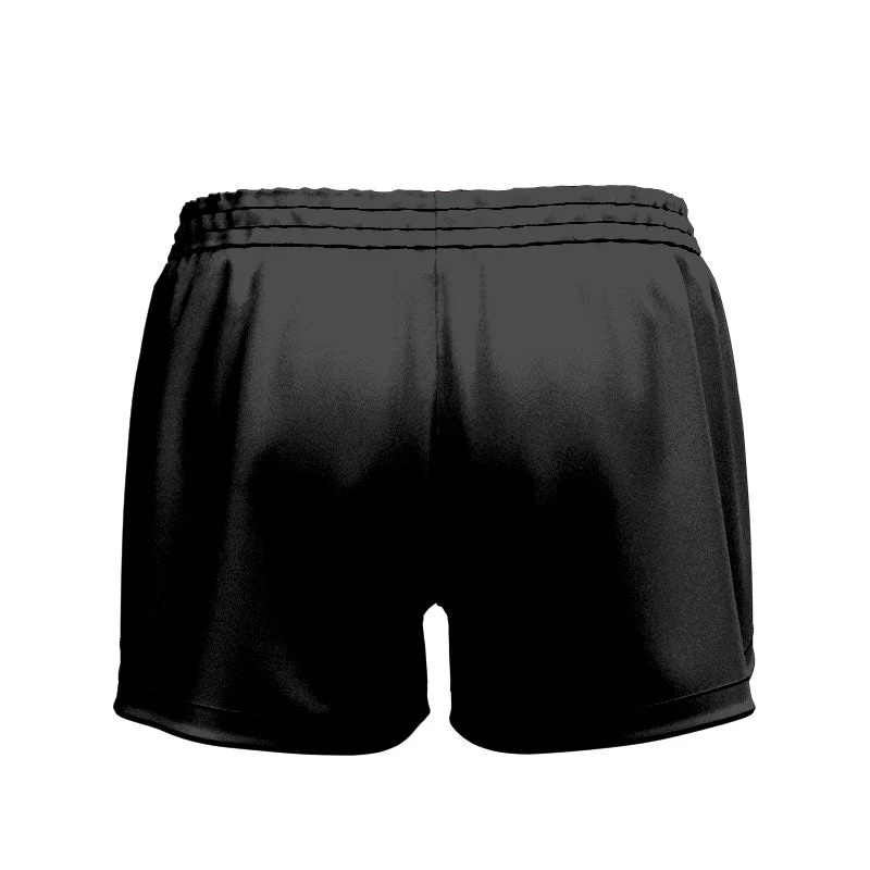 Sample Grind Curved SlimFit HP Hem Shorts Girls/Ladies High Thigh - Image 2