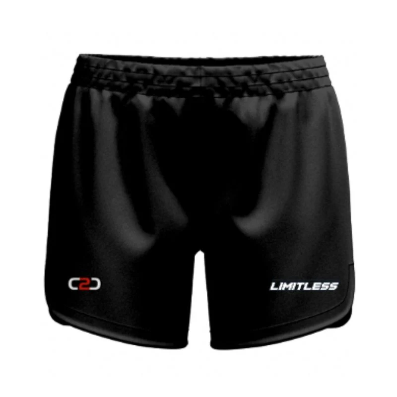 Sample Grind HP Curved SlimFit HP Shorts Pro Girls/Ladies