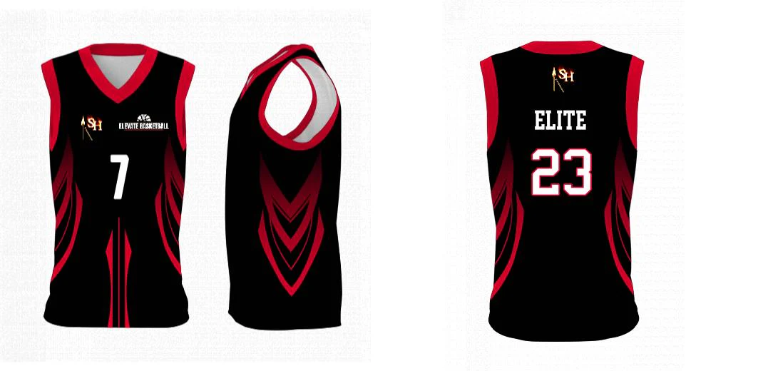 SAMURAI Core Basketball Singlet Design Your Own
