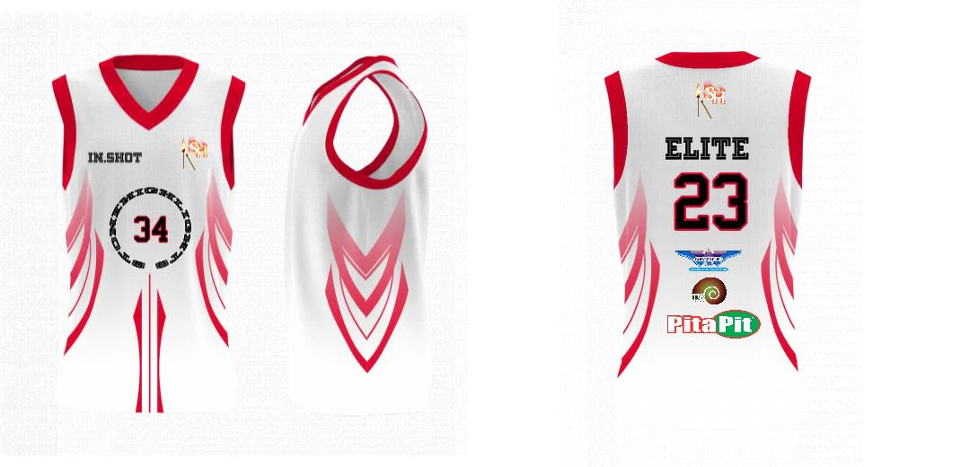 SAMURAI Core Basketball Singlet Design Your Own