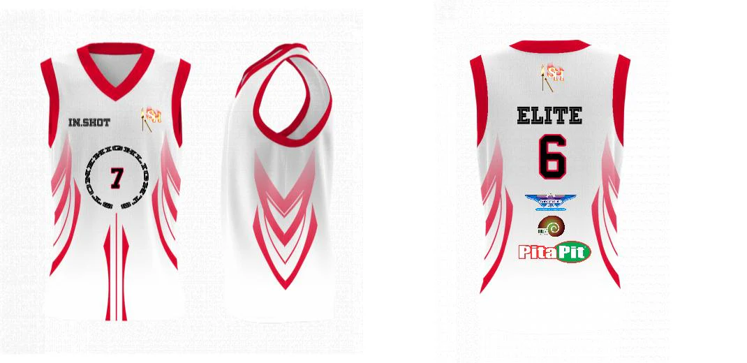 SAMURAI Core Basketball Singlet Design Your Own
