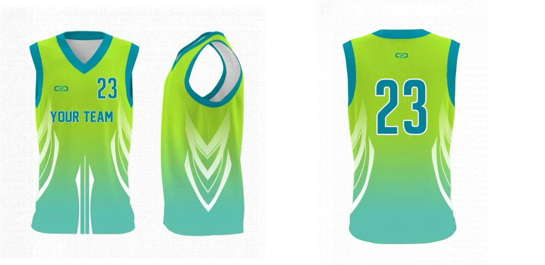 SAMURAI Core Basketball Singlet Design Your Own