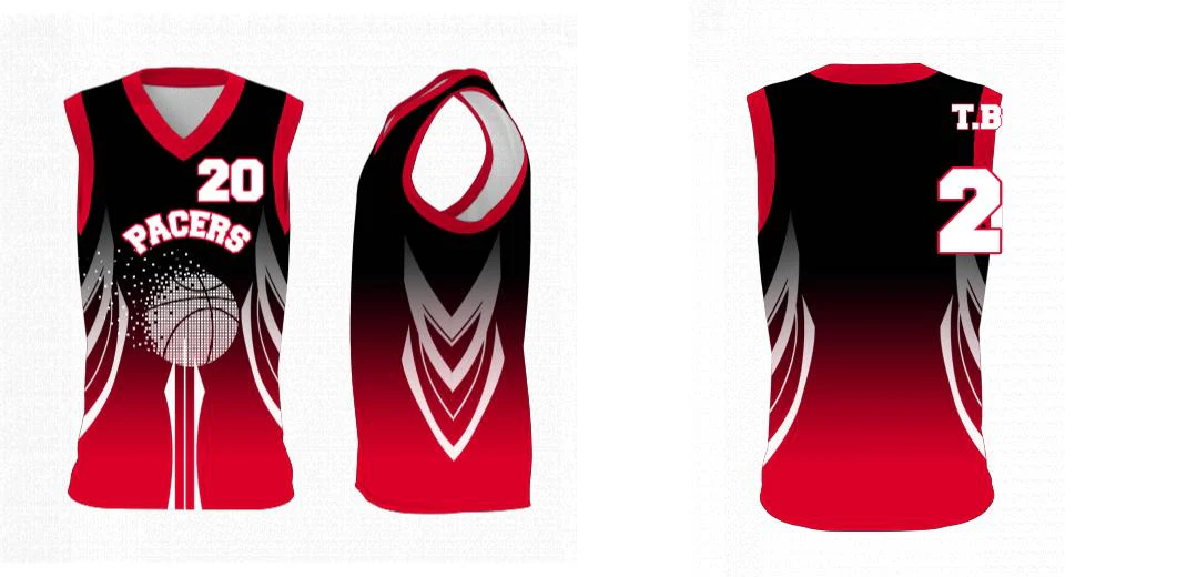 SAMURAI Core Basketball Singlet Design Your Own