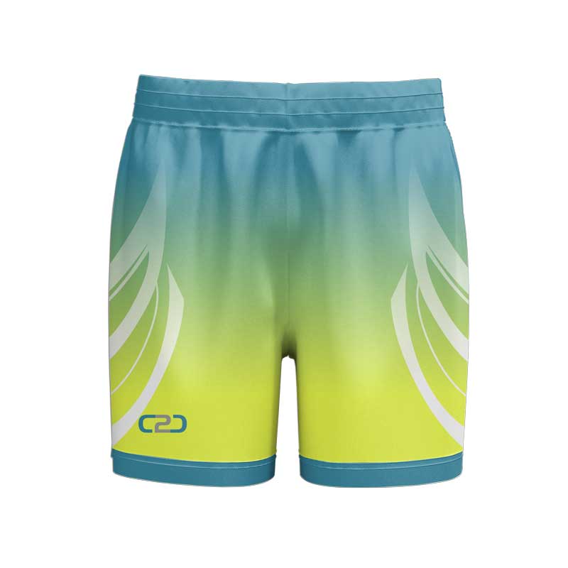 SAMURAI Core Shorts High Thigh Design Your Own Custom