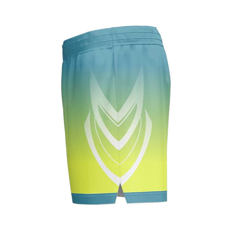 SAMURAI Core Shorts High Thigh Design Your Own Custom - Image 2