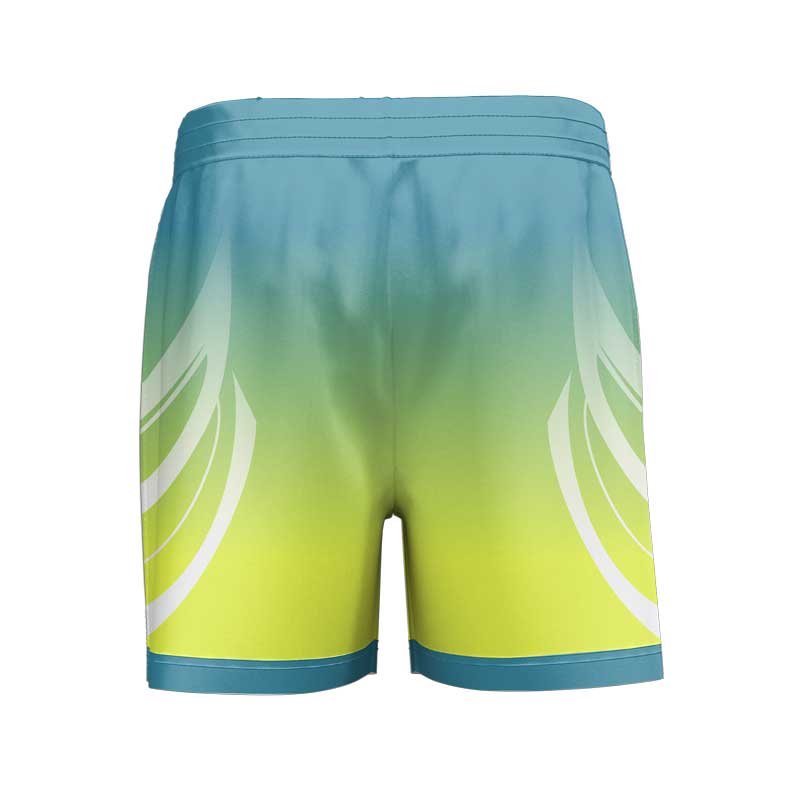 SAMURAI Core Shorts High Thigh Design Your Own Custom - Image 3