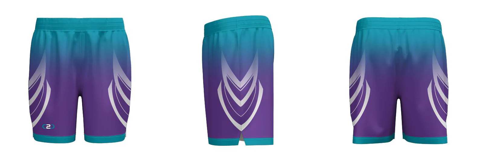 SAMURAI Core Shorts Pro Design Your Own Custom