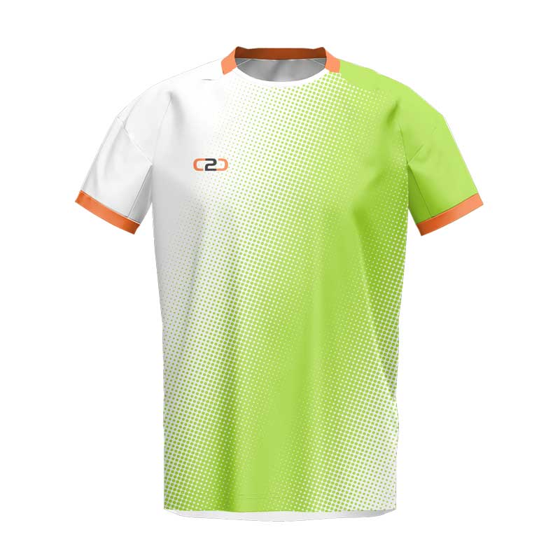 Sash SlimFit HP Soccer Jersey Crew Neck Design Your Own Custom