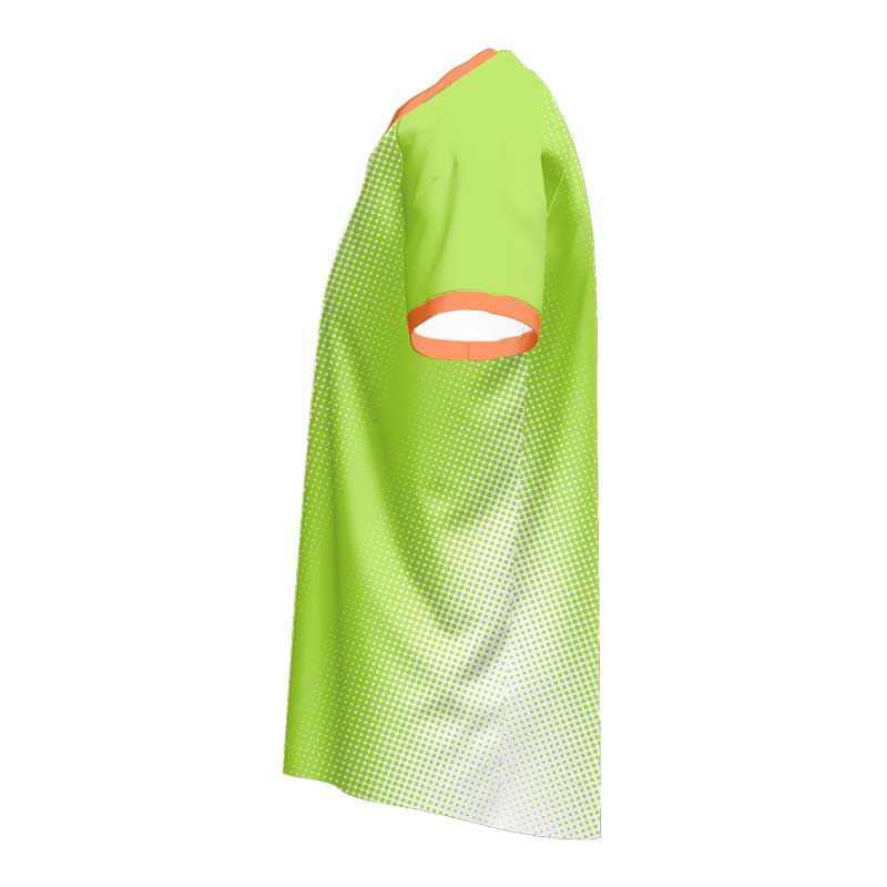 Sash SlimFit HP Soccer Jersey Crew Neck Design Your Own Custom - Image 2