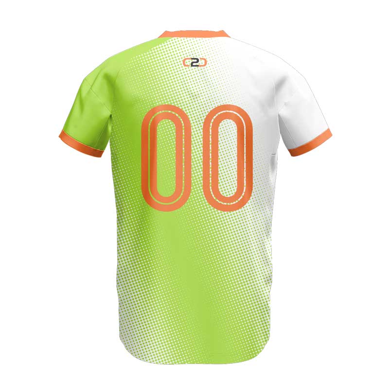 Sash SlimFit HP Soccer Jersey Crew Neck Design Your Own Custom - Image 3
