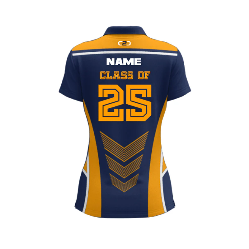 Leavers Core Polo 10 Design Your Own Custom - Image 2