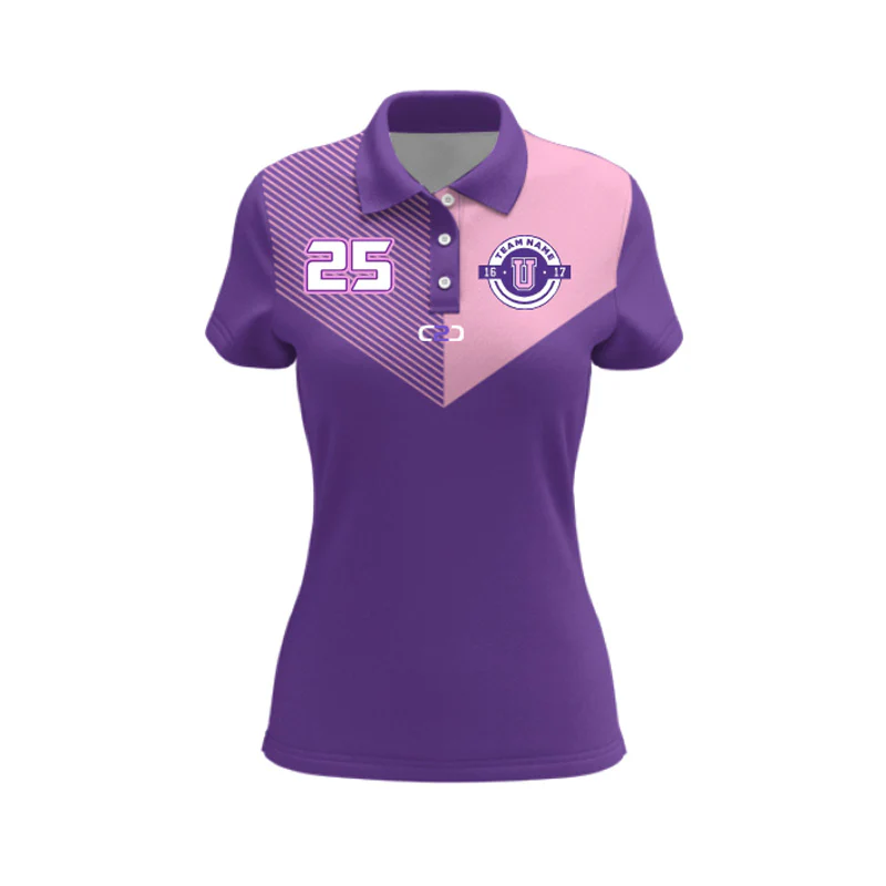 Leavers Core Polo 11 Design Your Own Custom