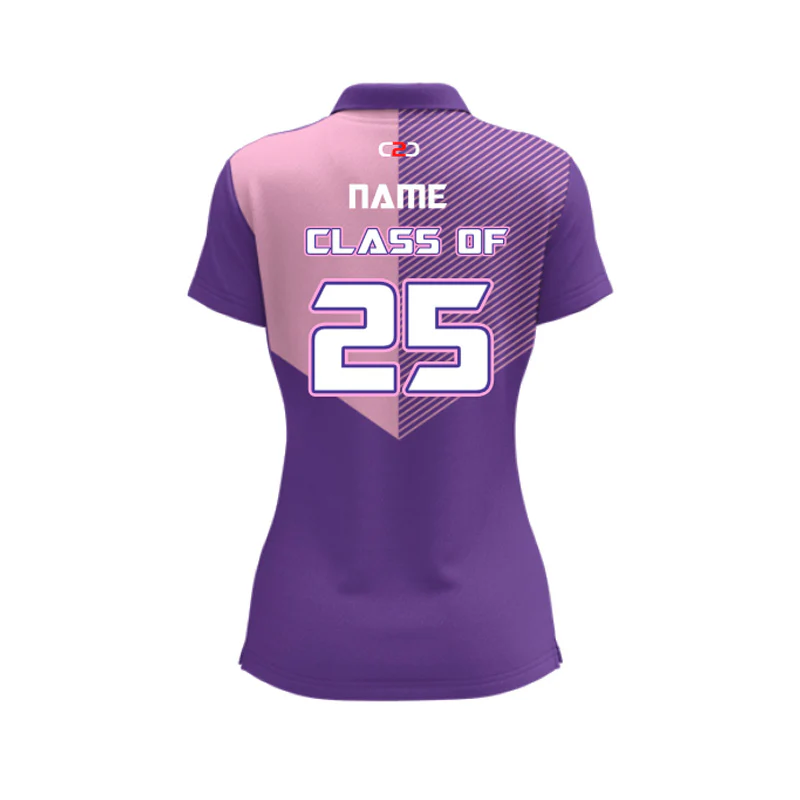 Leavers Core Polo 11 Design Your Own Custom - Image 2
