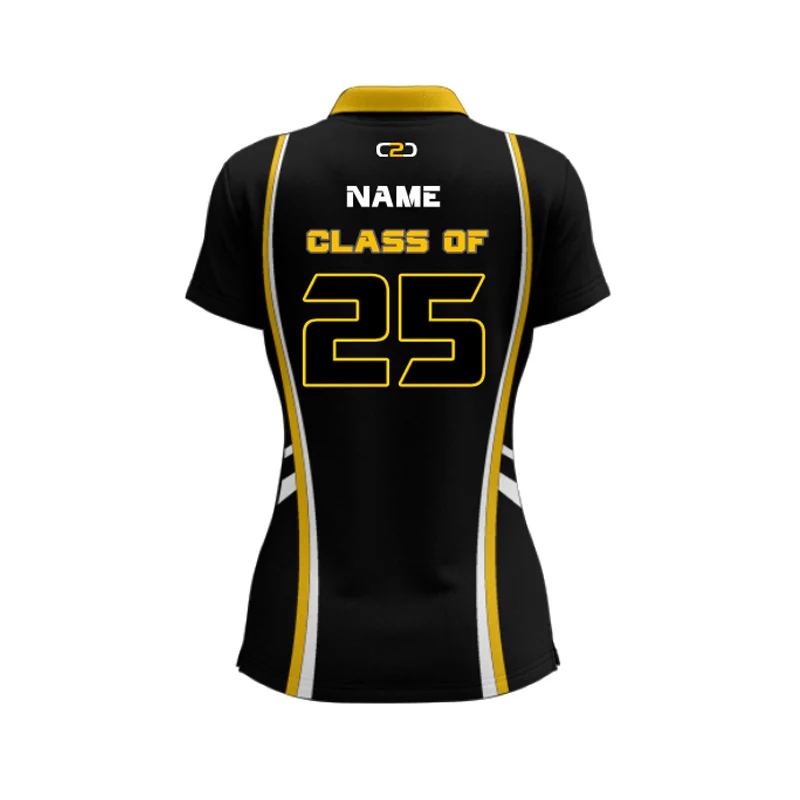 Leavers Core Polo 12 Design Your Own Custom - Image 2