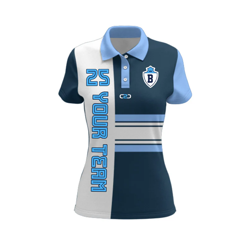 Leavers Core Polo 01 Design Your Own Custom