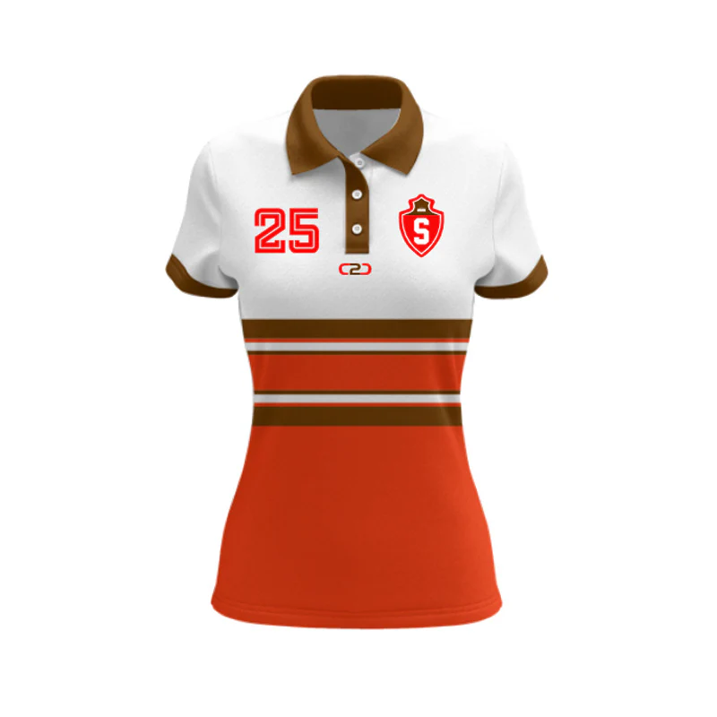 Leavers Core Polo 02 Design Your Own Custom