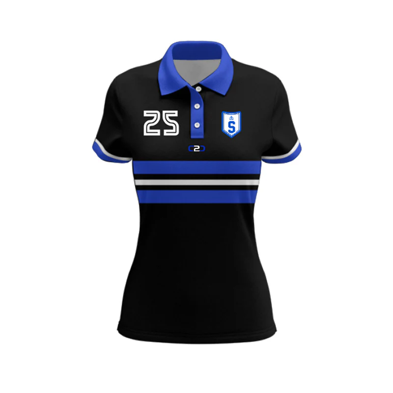 Leavers Core Polo 03 Design Your Own Custom