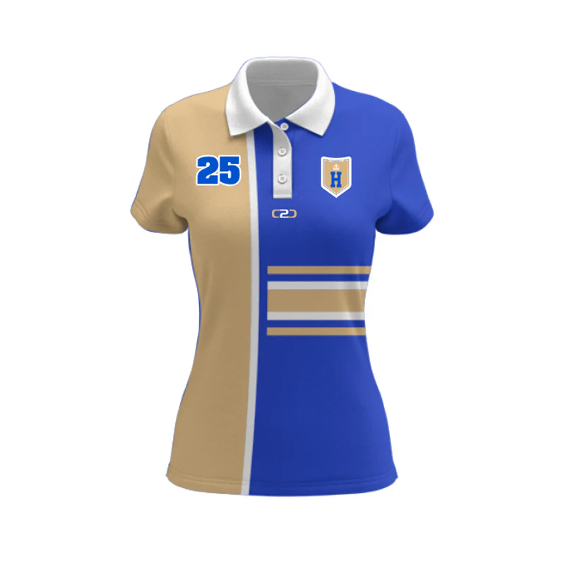 Leavers Core Polo 04 Design Your Own Custom