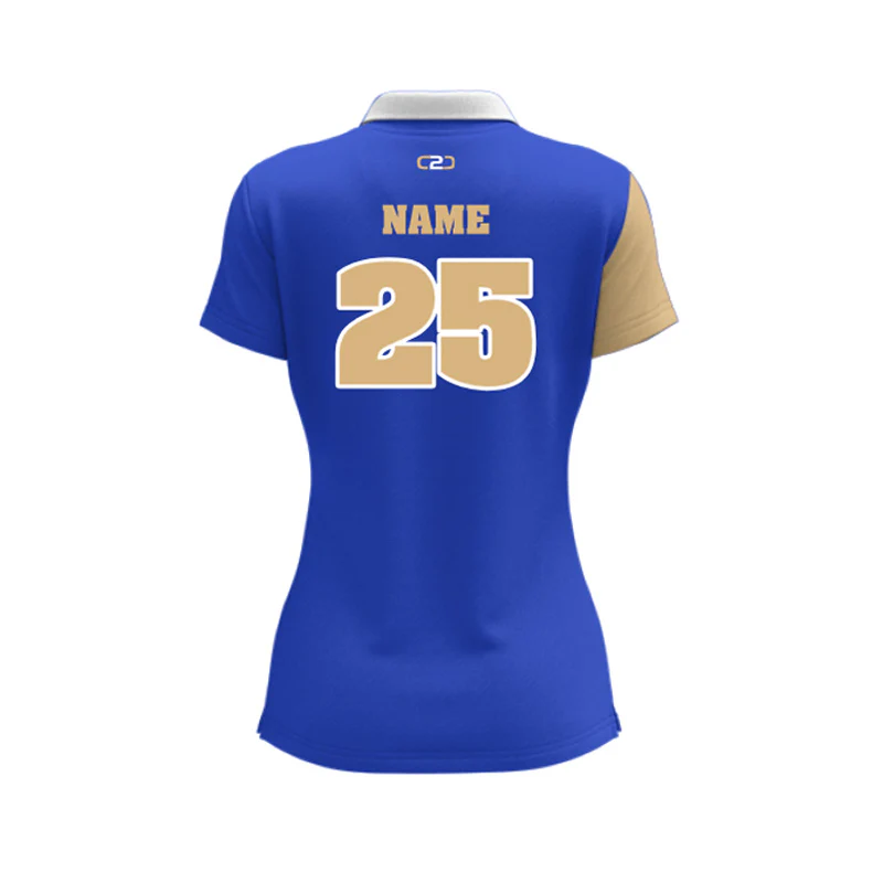 Leavers Core Polo 04 Design Your Own Custom - Image 2