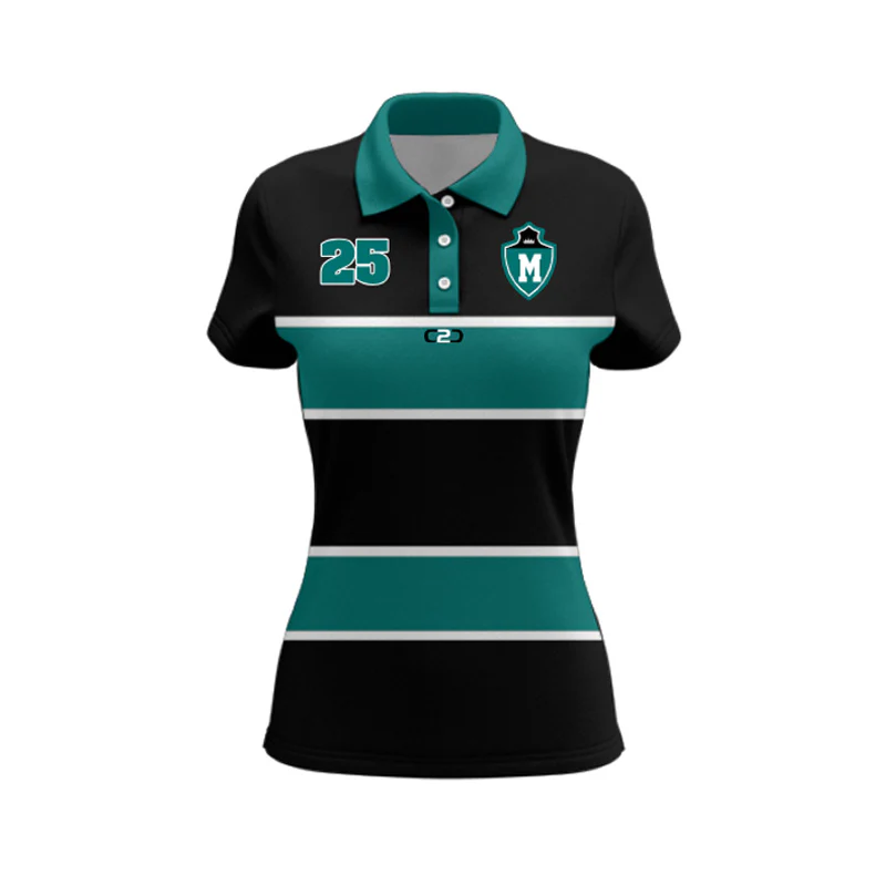 Leavers Core Polo 07 Design Your Own Custom