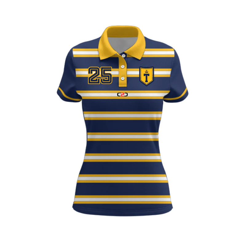 Leavers Core Polo 08 Design Your Own Custom