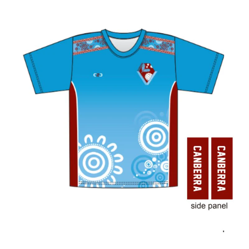 Senior Indigenous Short Sleeve Tee