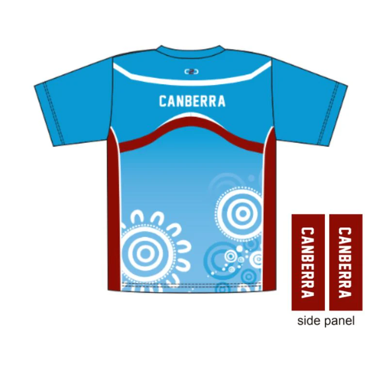 Senior Indigenous Short Sleeve Tee - Image 2