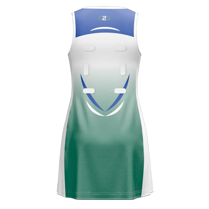 Sharni Layton 04 Core Netball Dress New Fit Custom Design Your Own - Image 3