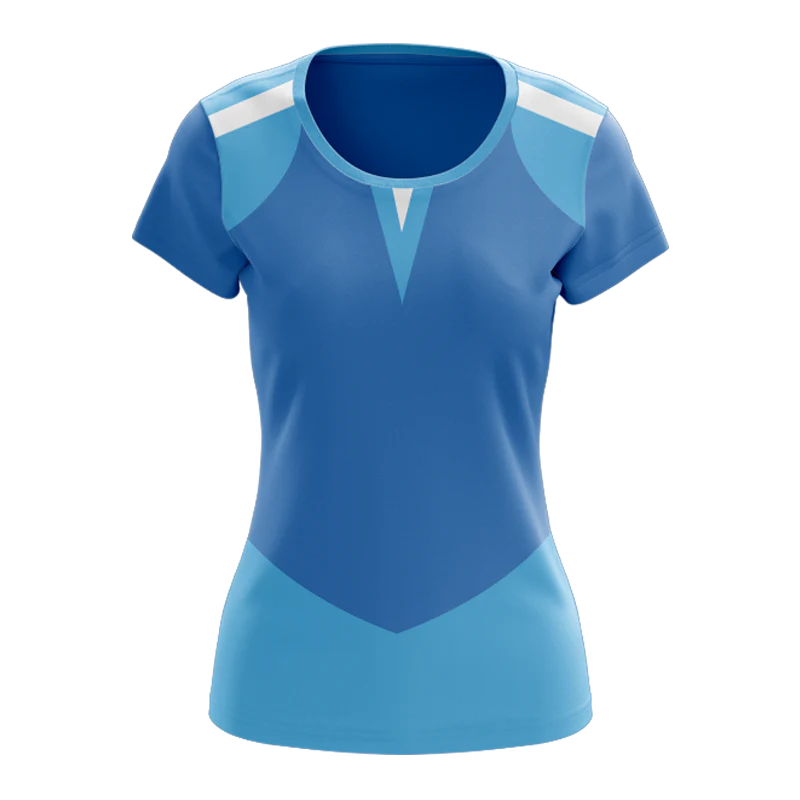 Sharni Layton 09 Warmup Shirt Design Your Own Custom