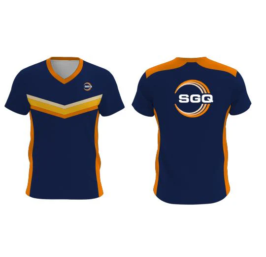 Shirt 01 V Neck Warmup Design Your Own