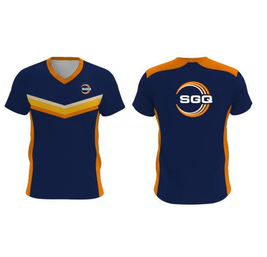 Shirt 01 V Neck Warmup Design Your Own