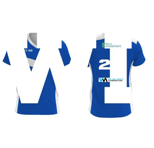 Shirt 01 V Neck Warmup Design Your Own