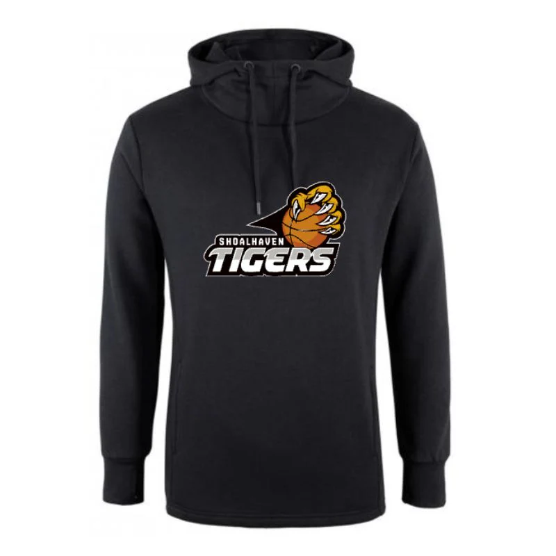 Shoalhaven Basketball Hoodie Black