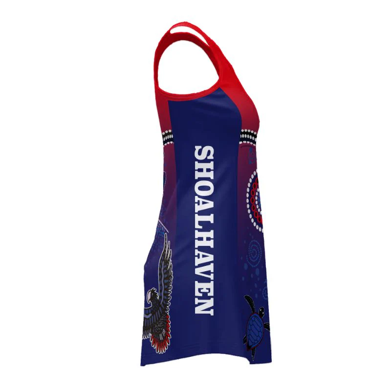 Shoalhaven Netball Dress - Image 2