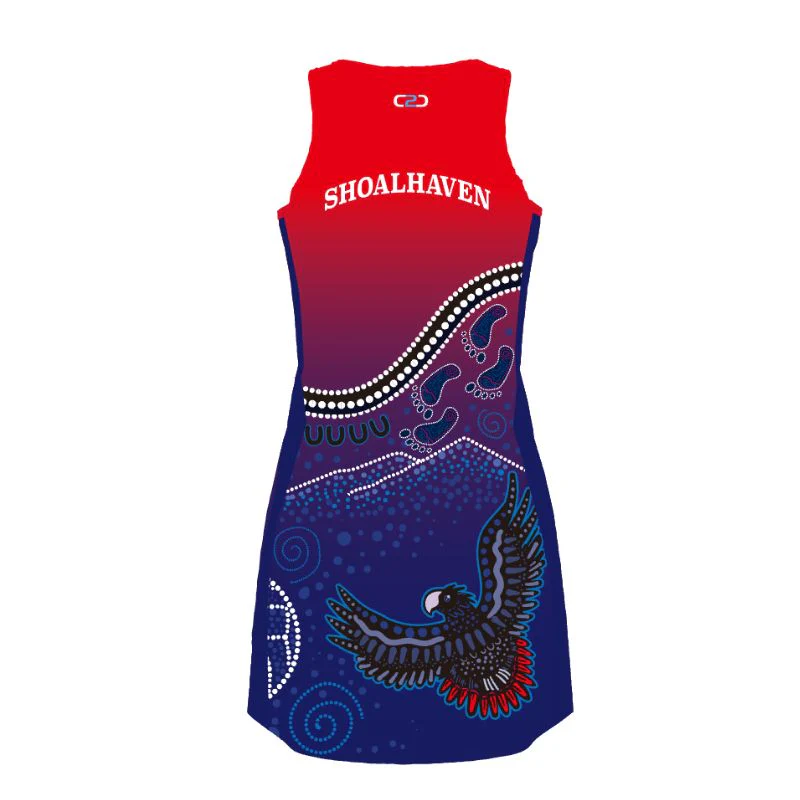 Shoalhaven Netball Dress - Image 3