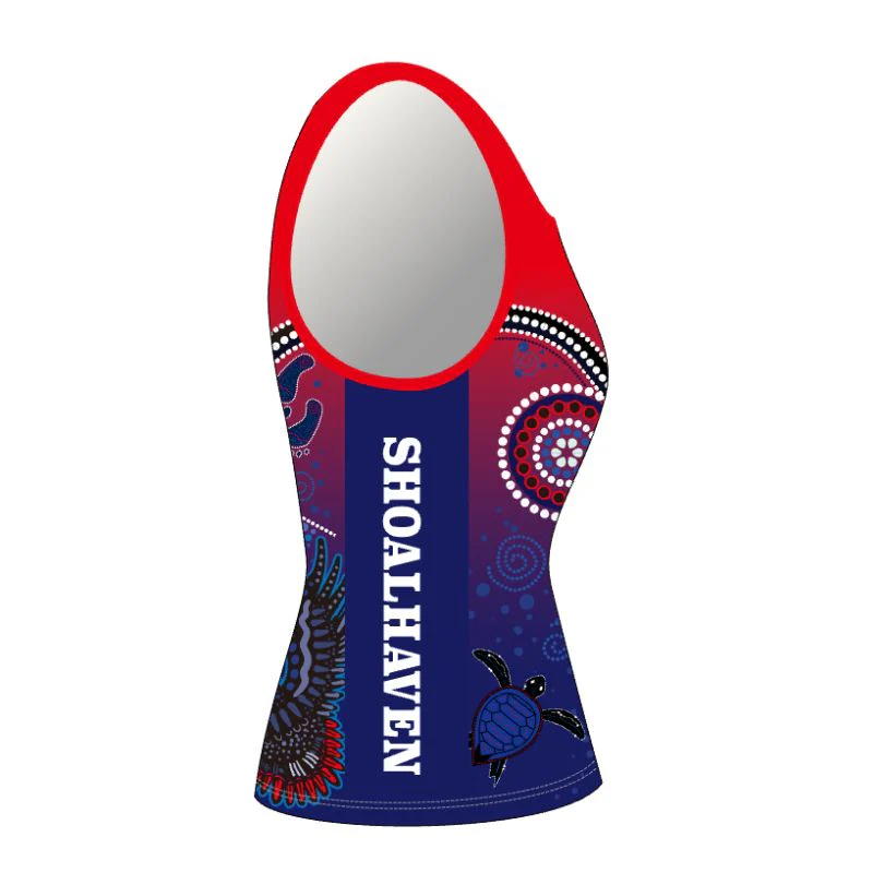 Shoalhaven Netball Singlet - Image 2