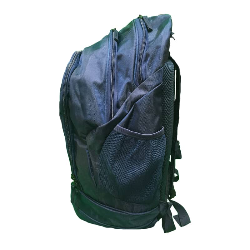 Shoot Football Gameday Backpack Navy - Image 2