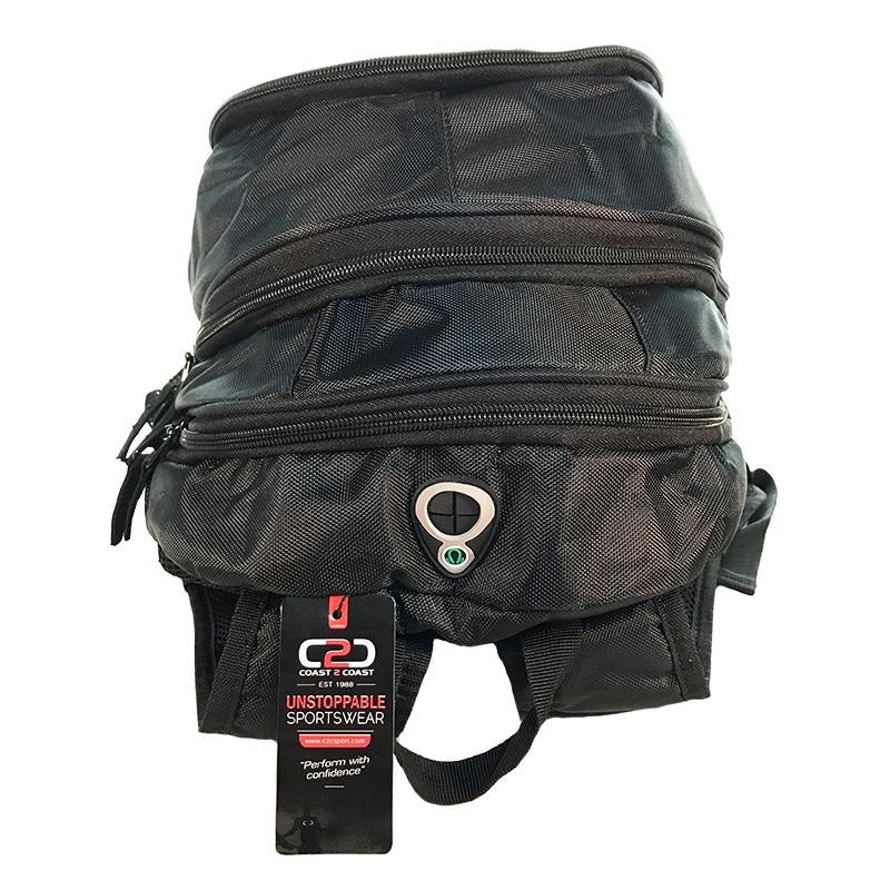 Shoot Football Gameday Backpack Navy - Image 6