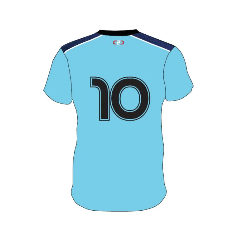 Shoot Football Core Soccer Jersey - Image 2