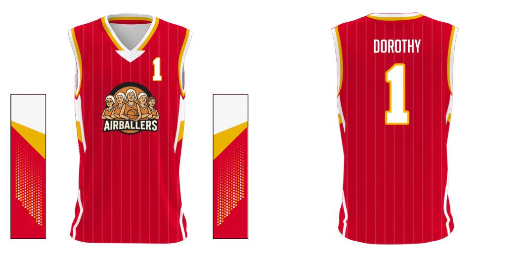 Silver Collection Core Basketball Singlet Design Your Own