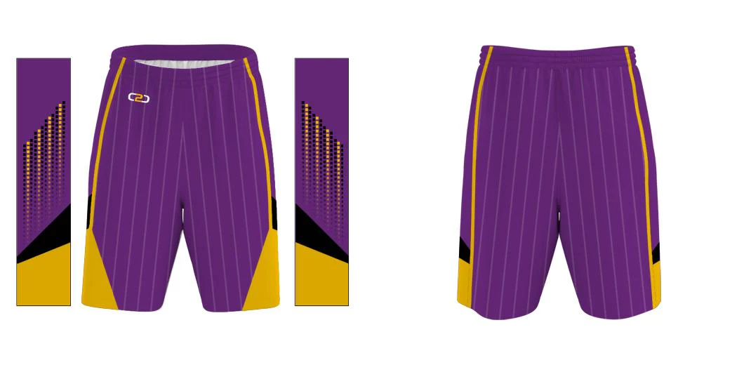 Silver Collection Core Shorts Pro Design Your Own Custom