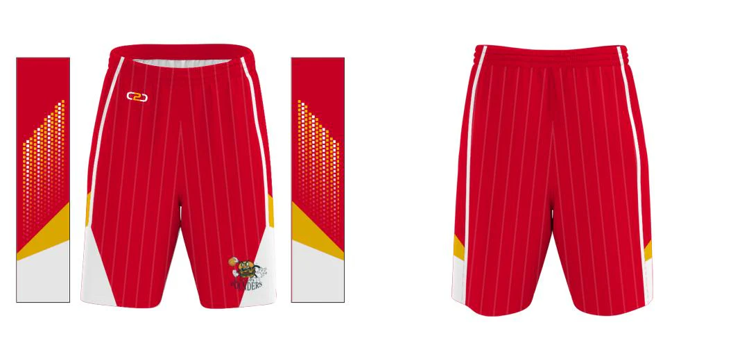 Silver Collection Core Shorts Pro Design Your Own Custom