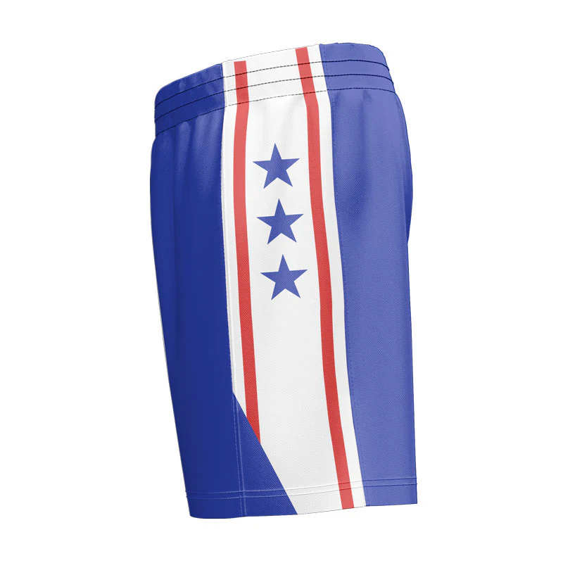 SIXERS Core Shorts Pro Design Your Own Custom - Image 2