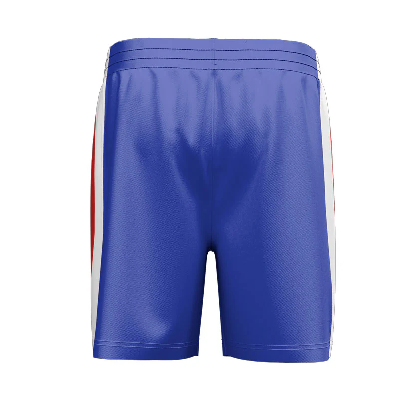 SIXERS Core Shorts Pro Design Your Own Custom - Image 3