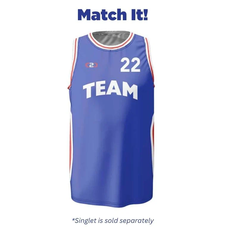 SIXERS Core Shorts Pro Design Your Own Custom - Image 4