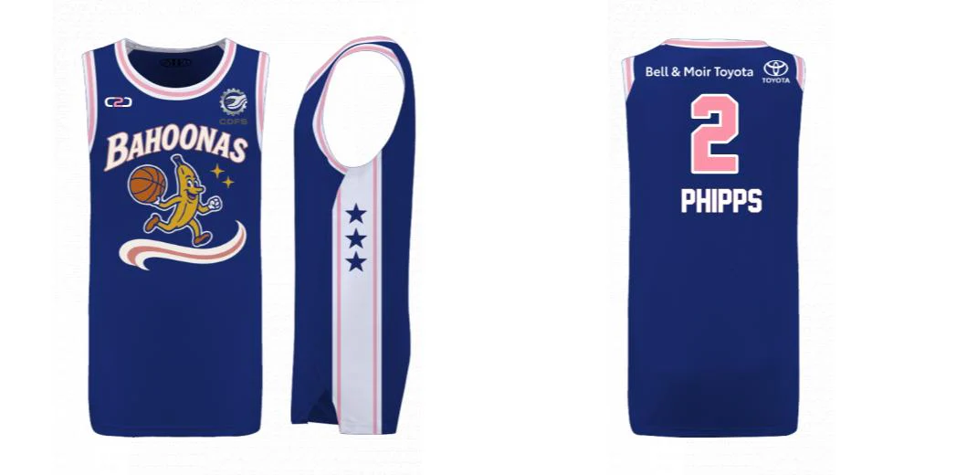 SIXERS Icon SlimFit HP Split Basketball Singlet Design Your Own Custom
