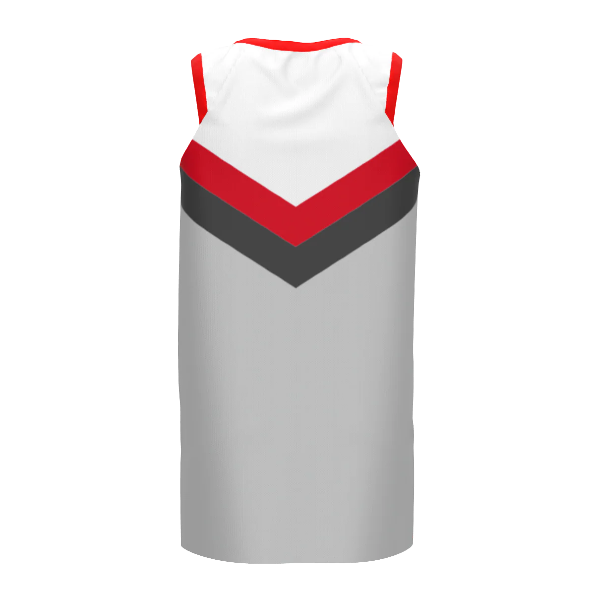 SlimFit HP Split BB Singlet Custom - Image 2
